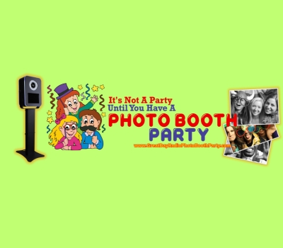 BOOK YOUR PHOTO BOOTH PARTY NOW!